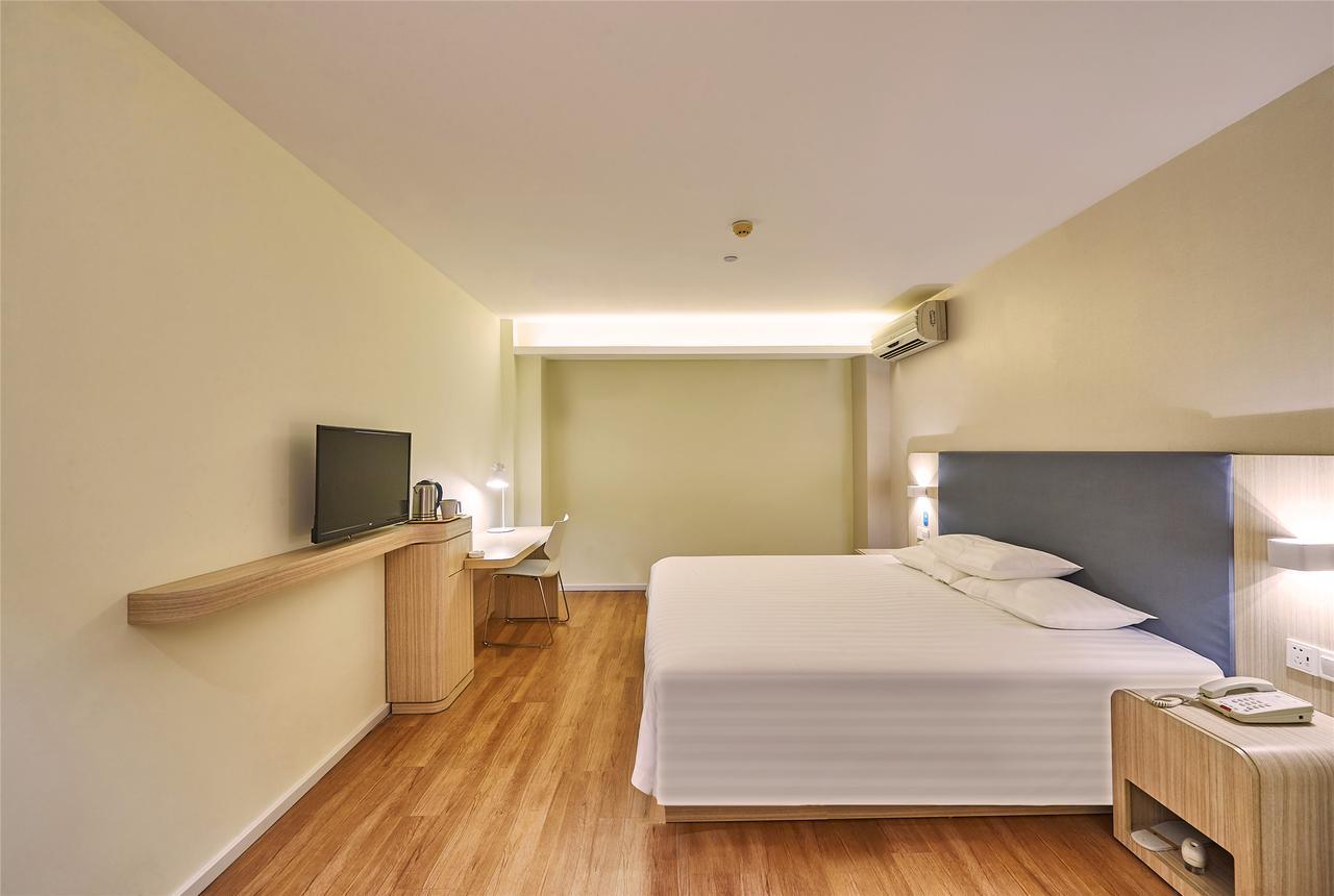 Hanting Hotel Zaozhuang Taierzhuang Ancient Town Yanzibu Exterior photo