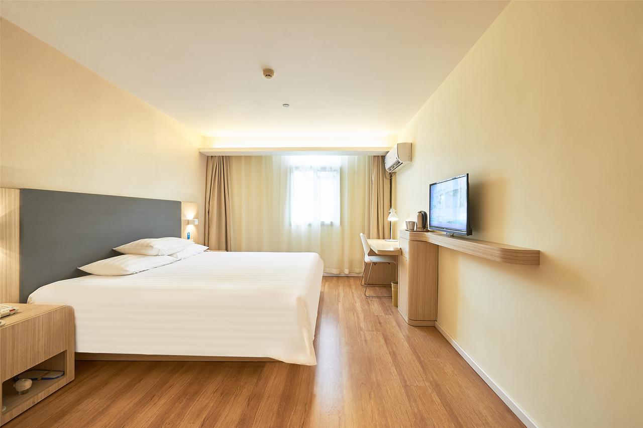 Hanting Hotel Zaozhuang Taierzhuang Ancient Town Yanzibu Exterior photo